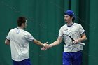 Men's Tennis vs Endicott  Men’s Tennis vs Endicott. - Photo By: KEITH NORDSTROM